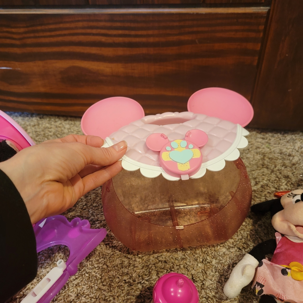 Disney Minnie Mouse Toy Bundle - Picture 8 of 16